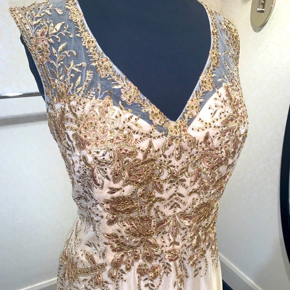 Mother of the bride or any formalwear event